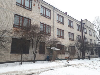 м. Київ, вул. Олени Теліги, 39-г, літ. «А», оренда – частина приміщень виробничої будівлі, площею 1116,90 м2 (В)