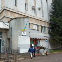 Рівненська обл., м. Рівне, вул. Міцкевича, 2. Оренда – приміщення 1-го та 2-го поверху площею 347,5 кв.м. (В)