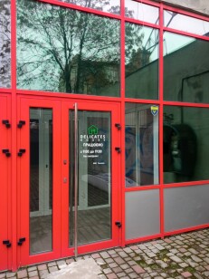 Дніпропетровська обл., м. Дніпро, вул. Чернишевського, 27. Оренда – приміщення 1-го поверху площею 54,20 кв.м. (В)