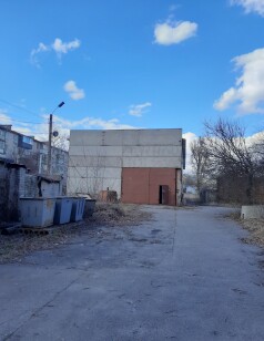 Харківська обл., м. Харків, пр-т Героїв Сталінграду, 3. Оренда – складські приміщення площею 356,8 кв.м (В) 