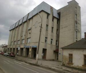 Львівська обл., м. Городок, вул. Львівська, 16. Оренда – приміщення 3-го поверху площею 161,40 кв. м. (В)