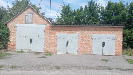  Полтавська обл., Миргородський р-н, м. Гадяч, вулиця Полтавська, 22. Оренда – гаражі загальною площею 45,10 кв.м. (В)