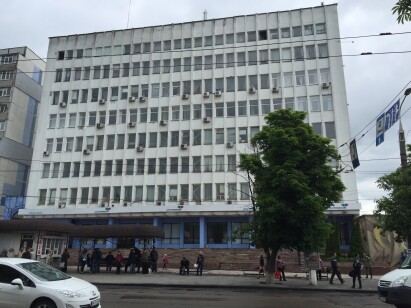 Сумська обл., м. Суми, вул. Іллінська, 2. Оренда – офісні приміщення 2-го поверху, площею 407,55 кв.м. (В)