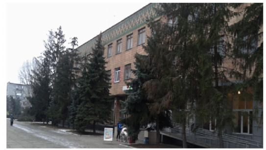 Полтавська обл., м. Горішні Плавні, вул. Миру, буд. 18. Оренда – приміщення 2-го поверху площею 46,0 кв.м. (В)