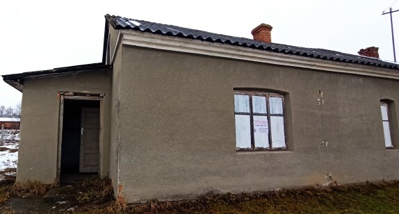 Львівська обл., с. Болозів, вул. Шевченка,73. Оренда – приміщення площею 47,80 кв. м (В)
