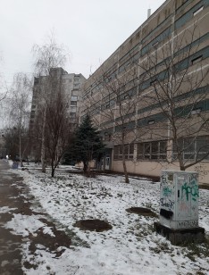 ДОВГОСТРОКОВА ОРЕНДА! м. Харків, пр-т Л. Свободи,31 а.Оренда – приміщення 3-го поверху, площею 882,5 кв.м (В)