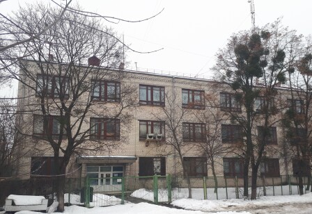 м. Київ, вул. Олени Теліги, 39-г, літ. «А», оренда – частина приміщень виробничої будівлі, площею 1116,90 м2 (В)