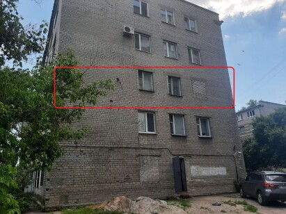 Полтавська обл., м. Кременчук, вулиця Олега Кошового, 9, кв.26;  Оренда – приміщення площею 47,00 кв.м. (В)