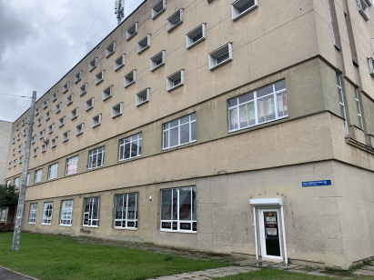 ДОВОСТРОКОВА ОРЕНДА! Львівська обл., м. Львів, проспект Червоної Калини,5. Оренда – комплекс будівель площею 2697,60 кв.м. (П) 