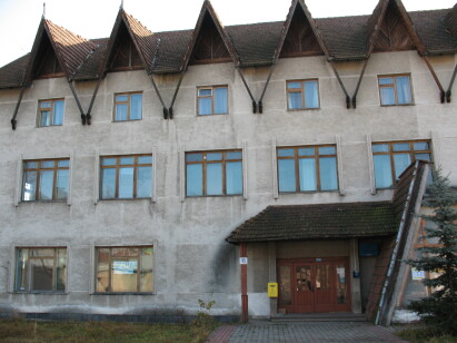 Івано-Франківська обл., смт. Ворохта Яремчанської м/р, вул. Д.Галицького, 45. Оренда приміщень 1-го поверху