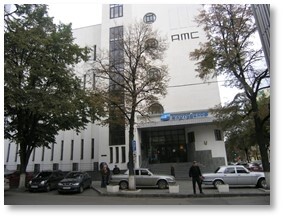 м. Харків, вул. Свободи, 7/9. Оренда – приміщення 1-го поверху, площею 295,7 кв.м. (В)