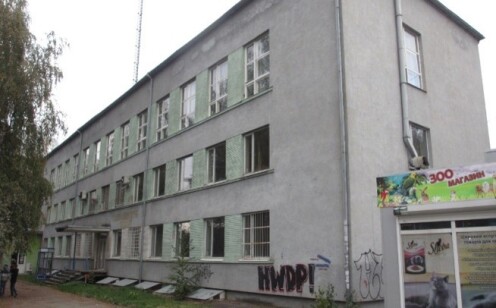 Львівська обл., м. Львів, вул. Виговського, 29а. Оренда – приміщення 3-го поверху площею 508,20 кв.м. (В)