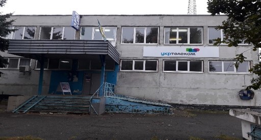 Харківська обл., м. Лозова, вул. Михайла Грушевського, 7. Оренда – приміщення на 1-му поверсі площею 265,3 кв.м. (В)