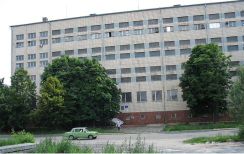 м. Київ, пр-т. Василя Порика, 12А Оренда – приміщення 4-го поверху площею 861,8 кв.м. (П)