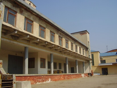 м. Івано-Франківськ вул. Ребета, 2. Оренда нежитлових приміщень