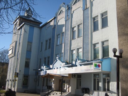 Львівська обл., м. Дрогобич, вул. Д.Галицького, 21. Оренда – приміщення 2-го поверху площею 83,40 кв. м (В)