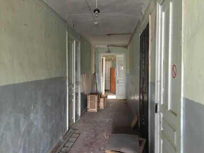 Сумська обл., м. Глухів, пров. Сергеєва-Ценського, буд. 13. Оренда – тех.будівля площею 164,60 кв.м. (В)