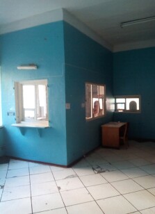 Харківська обл., смт. Борова, вул. Центральна, 3, будівля літ. А. Оренда – приміщення 1-го поверху площею 65 кв.м.