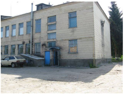 Вінницька обл., Хмільницький р-н, с. Уланів, вул. Миру, 20,Оренда – приміщення 1-го поверху площею 27,10 кв.м. (В)