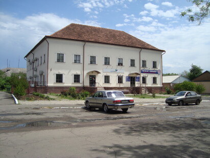 Одеська обл., Болградський р-н., м. Болград, вул. Інзовська, буд. 191. Оренда – приміщення 2-го поверху площею 18,40 кв. м. (В)