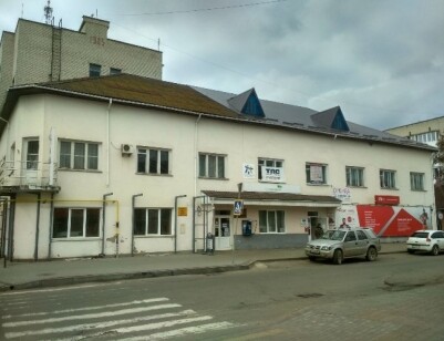 Волинська обл., м. Володимир, вул. Сагайдачного, 1. Оренда – приміщення 4-го поверху адмінбудівлі площею 307,70 кв.м. (В)