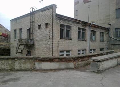 Львівська обл., м. Городок, вул. Львівська, 16. Оренда – приміщення 2-го поверху площею 118,80 кв.м. (В)