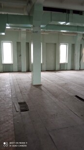 Довгострокова м. Рівне, вул. Міцкевича,2 Оренда – приміщення 4-го поверху площею 865,60 кв.м   (В)