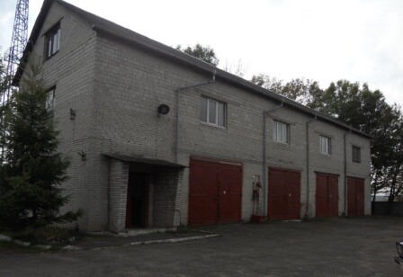 Львівська обл., Буський р-н, м. Буськ, вул. Заводська, 3Б. Оренда – будівля площею 403,20 кв.м. (В)