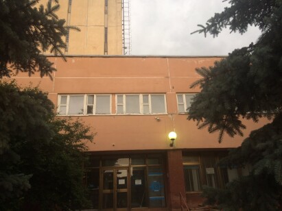 Львівська обл., м. Львів, вул. Берестяна, 2. Оренда – приміщення  2-го поверху площею 343,30 кв.м. (В)