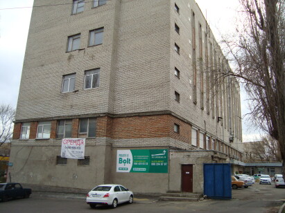 Одеська обл., м. Одеса,  вул. Балківська, 54. Оренда – приміщення 3-го поверху загальною площею 125,70 кв.м (В)