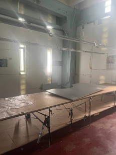 м. Харків, вул. Амосова,13-в. Оренда – приміщення третього поверху площею 63,7 кв.м. (В)