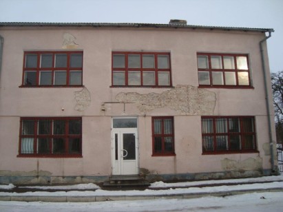 Львівська обл., м. Белз, вул. Домініканська (Савенка), 8.Оренда – приміщення 1-го поверху площею 14,50 кв.м. (В)