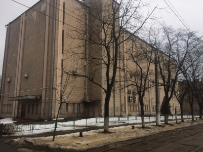 м. Київ, вул. Дегтярівська, 28А, літ. «А» (Шевченківський р-н). Оренда – приміщення на 1-му поверсі, площею – 35,20 кв.м (В)