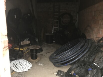 Дніпропетровська обл., м. Дніпро, проспект Героїв, 14. Оренда – приміщення  гаражу площею 139,60 кв.м. (П)