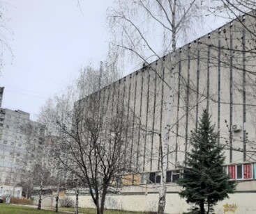 м. Харків, вул. Амосова,13 в. Оренда – приміщення 2-го поверху площею 34,8 кв.м (В)