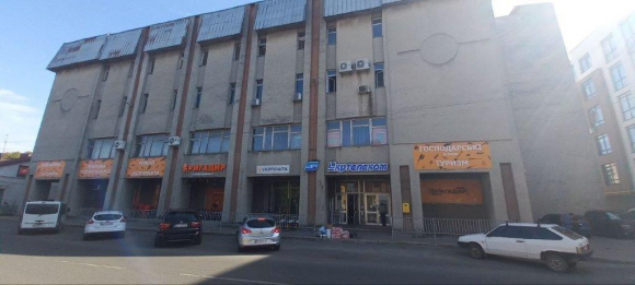 Львівська обл., м. Городок, вул. Львівська,16. Оренда – приміщення 2-го поверху площею 35,80 кв. м. (В)