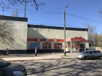 Харківська обл., м. Харків, вул. Шарикова, 34. Оренда – приміщення 2-го поверху, площею 112,20 кв.м. (В) 