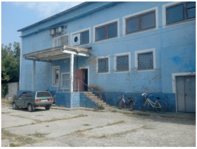 Вінницька обл., Тульчинський р-н, смт. Вапнярка, вул. Грушевського, 5. Оренда – приміщення 1го поверху площею 20,0 кв.м. (В)