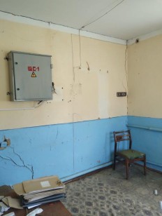 Рівненська обл., Здолбунівський район, село Копиткове, вул. Шевченка, 1а. Оренда – будівля  площею 105,70 кв.м (В)