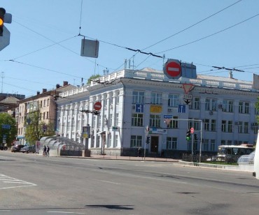 Чернігівська обл., м. Чернігів, проспект Миру, 28. Оренда – приміщення 3- го поверху площею 56,6 кв.м (В) 