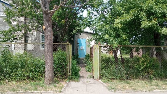 ДОВГОСТРОКОВА ОРЕНДА!   Дніпропетровська обл., с. Новопокровка, вул. Центральна, 4; Оренда – комплекс будівель загальною площею 395,60 кв.м. (В) 