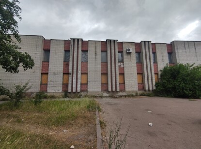 м.Чернігів, вул. Елеваторна, 6а. Оренда – приміщення 1го та 2го поверху площею 382,7 кв.м. (В)