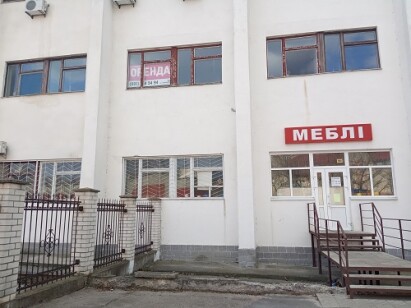 Рівненська обл., м. Вараш, м-н Незалежності, 4. Оренда – приміщення 2 поверху 92,40 кв.м.