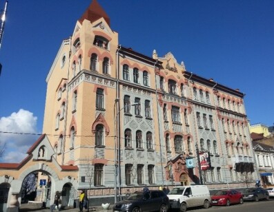 м. Київ, вул. Володимирська, 10, літ. «А1». Оренда – приміщення підвалу, площею 18,30 кв.м. (П)