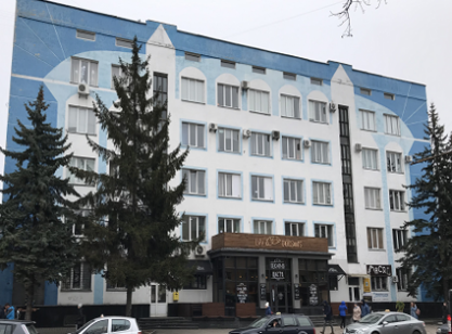 м. Рівне, вул. В. Чорновола, 1. Оренда – приміщення 5-го поверху