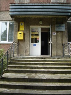 Львівська обл., Яворівський р-н, смт. Івано-Франкове, вул. Львівська, 32. Оренда – приміщення 1-го поверху