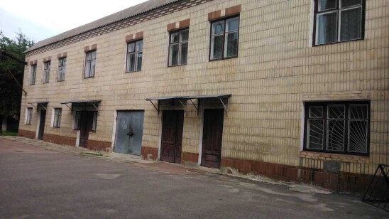 Сумська обл., м. Лебедин, вул. Героїв Майдану, 23. Оренда – будівля площею 202,1 кв.м.