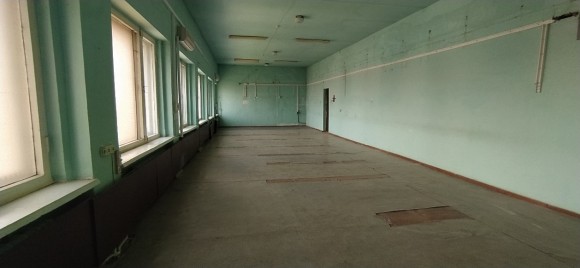  Полтавська обл., м. Зіньків, вулиця Воздвиженська, 36. Оренда –приміщення 3-го поверху загальною площею 103,80 кв.м. (В)