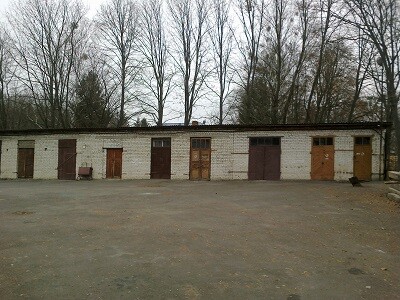 Рівненська обл., м. Березне, вул. Андріївська, 24. Оренда – складські приміщення площею 169,10 кв.м. (В)