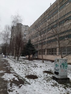 м. Харків, пр-т Л. Свободи,31 а.Оренда – приміщення 3-го поверху, площею 882,5 кв.м (В)